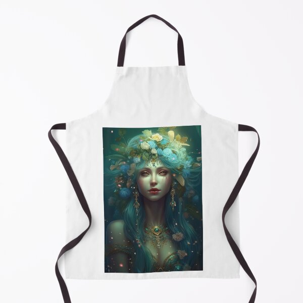 Item preview, Gaia designed and sold by Rosaliartbook.