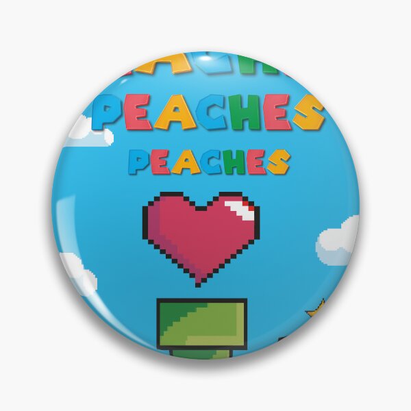 Item preview, Peaches designed and sold by Rodrigodesign.