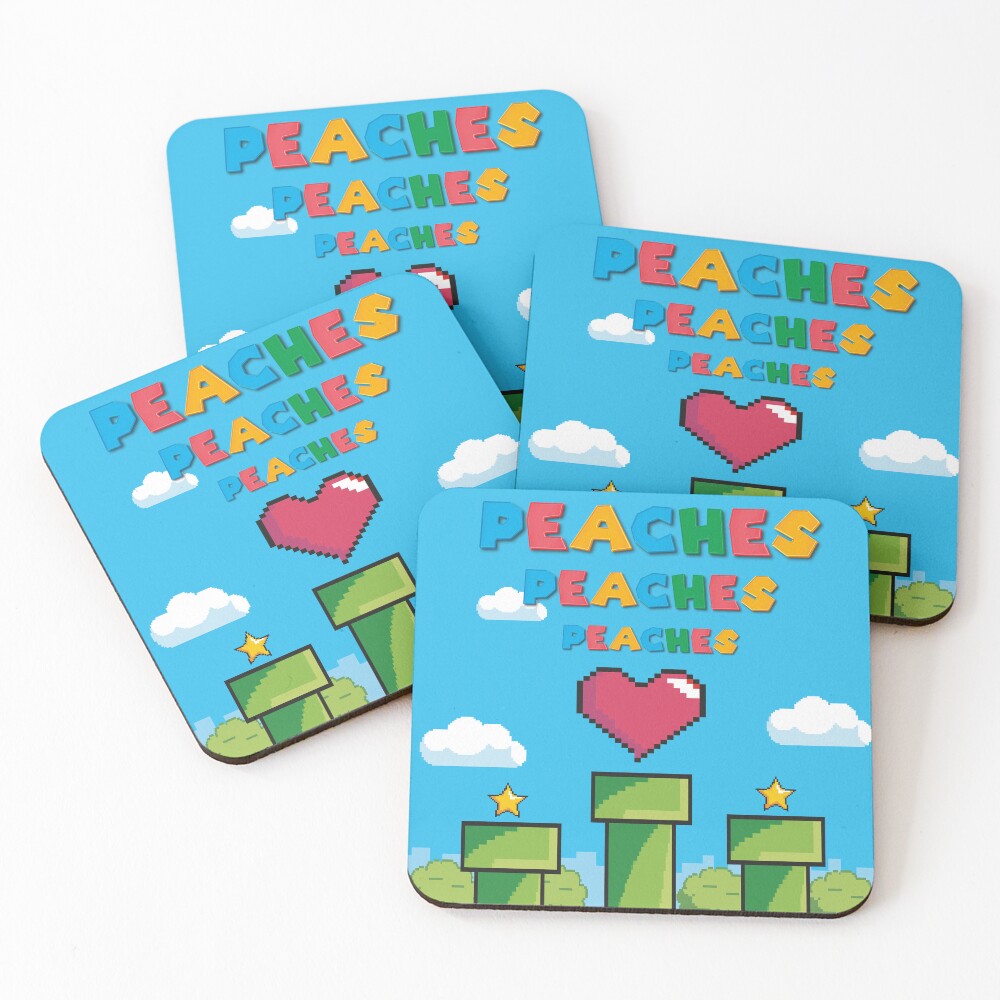Item preview, Coasters (Set of 4) designed and sold by Rodrigodesign.