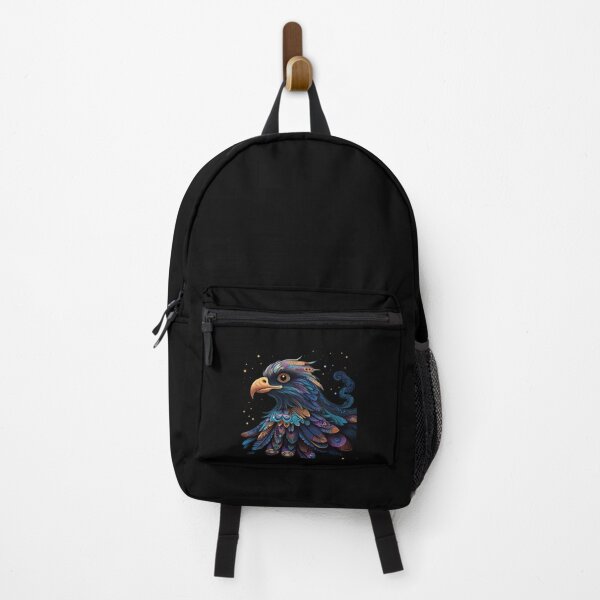 Item preview, Bold and Vibrant: The Abstract Eagle Collection for Apparel and Homeware designed and sold by ThePurpleMelon.