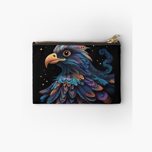 Item preview, Bold and Vibrant: The Abstract Eagle Collection for Apparel and Homeware designed and sold by ThePurpleMelon.