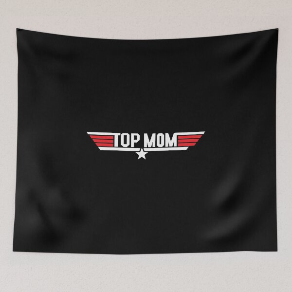 Artikelvorschau, Top Mama, Top Gun entworfen und verkauft von Ian's Creations.