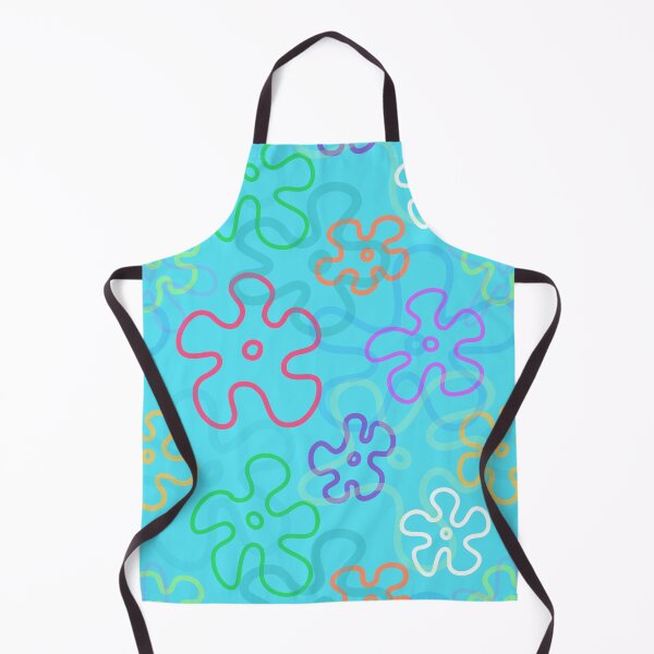 Item preview, Flower Cloud Pattern Inspired by Spongebob Squarepants.  designed and sold by JynxdRose.