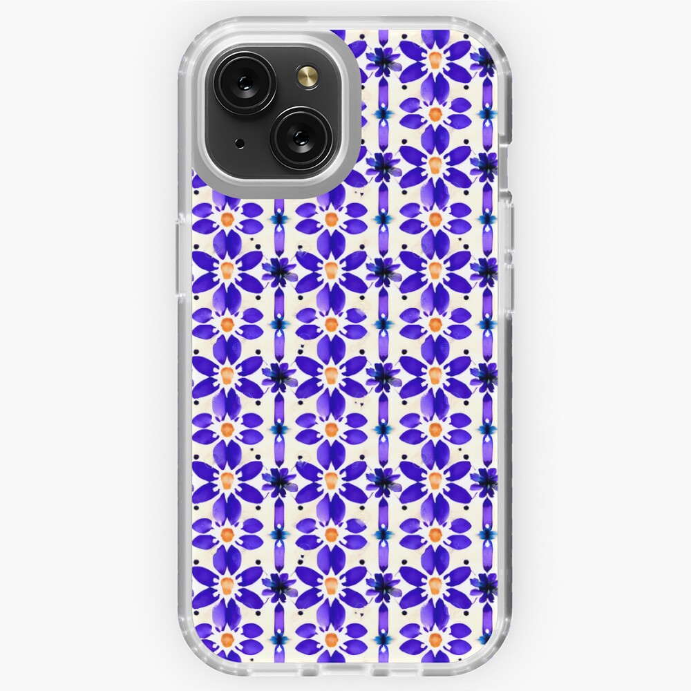 Item preview, iPhone Soft Case designed and sold by patternsforp.
