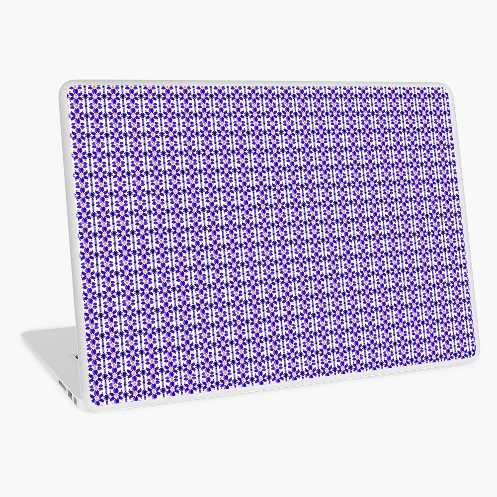Item preview, Laptop Skin designed and sold by patternsforp.