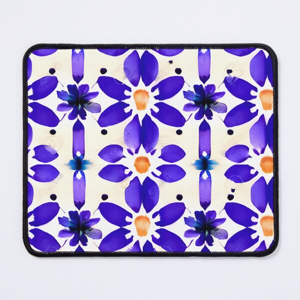 Item preview, Watercolor Floral Patterns designed and sold by Patterns For Products.
