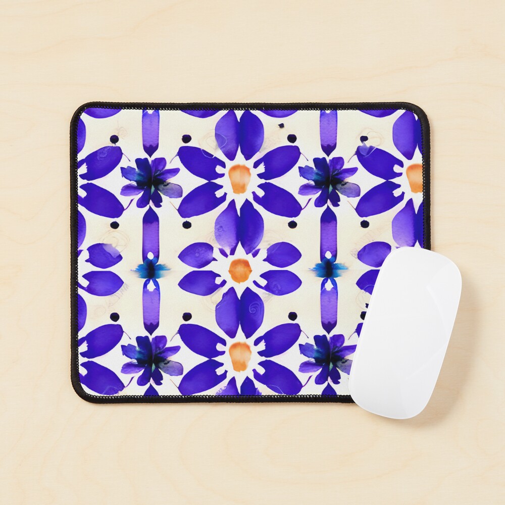 Item preview, Mouse Pad designed and sold by patternsforp.