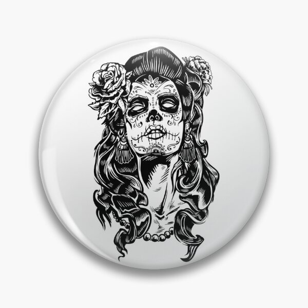 Item preview, THE BONES & BEAUTY WOMEN designed and sold by Marou-Levi.