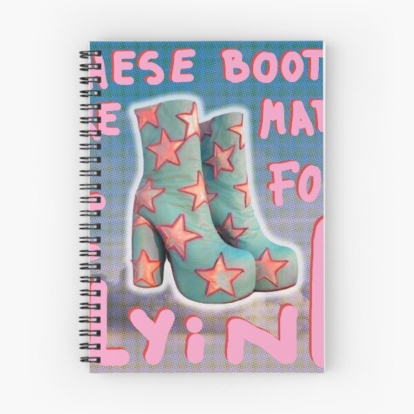 Item preview, These Boots are made for Flying designed and sold by MsGonzalez.