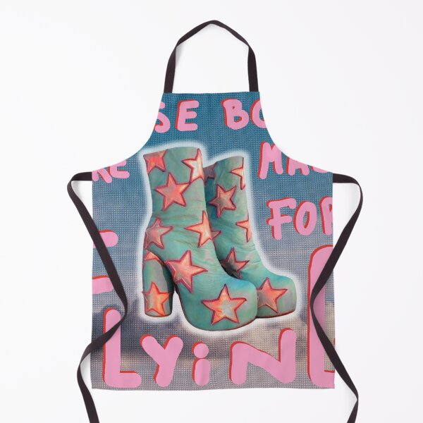 Item preview, These Boots are made for Flying designed and sold by MsGonzalez.