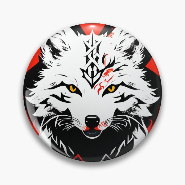 Item preview, Blood Fox Norse Design designed and sold by Formidabelt.