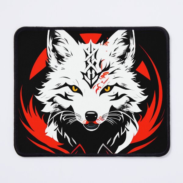 Item preview, Blood Fox Norse Design designed and sold by Formidabelt.