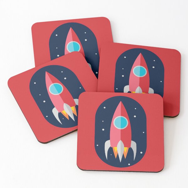 Item preview, Blast Off designed and sold by 120-creative.
