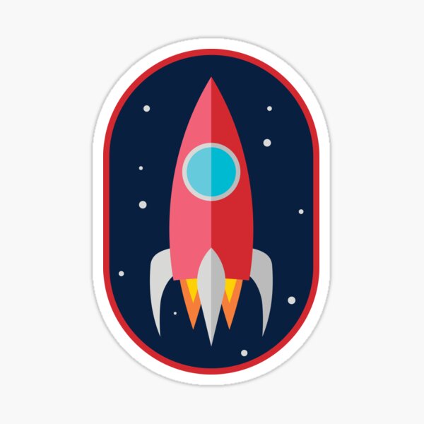 Item preview, Blast Off designed and sold by 120-creative.