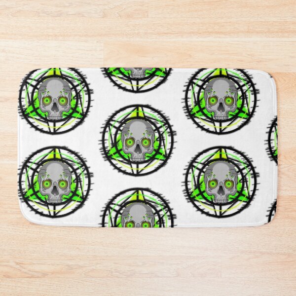 Item preview, Cyber Skull 18 designed and sold by DrowningBeauty.