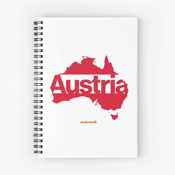 Item preview, 16221-01-ALL – Austrian Flag Mate designed and sold by Uselesstuff.