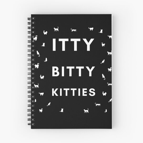 Aperçu de l'œuvre Itty Bitty Kitties 01a créée et vendue par RakentStudios.