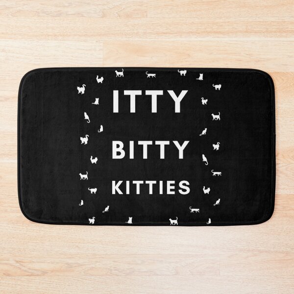 Item preview, Itty Bitty Kitties 01a designed and sold by RakentStudios.