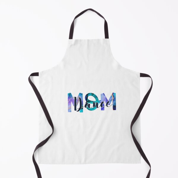 Item preview, "Dance Mom" Marbled Blues Design designed and sold by SidderBug Designs.