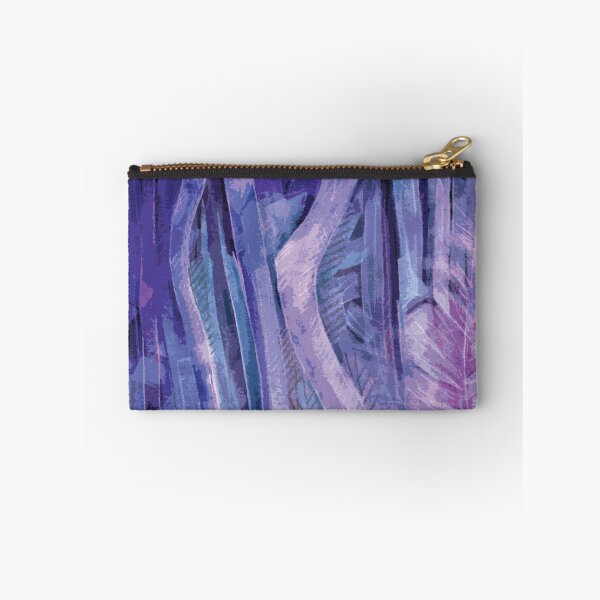 Item preview, Deep Night Ghost Forest designed and sold by Alexandria Levin.
