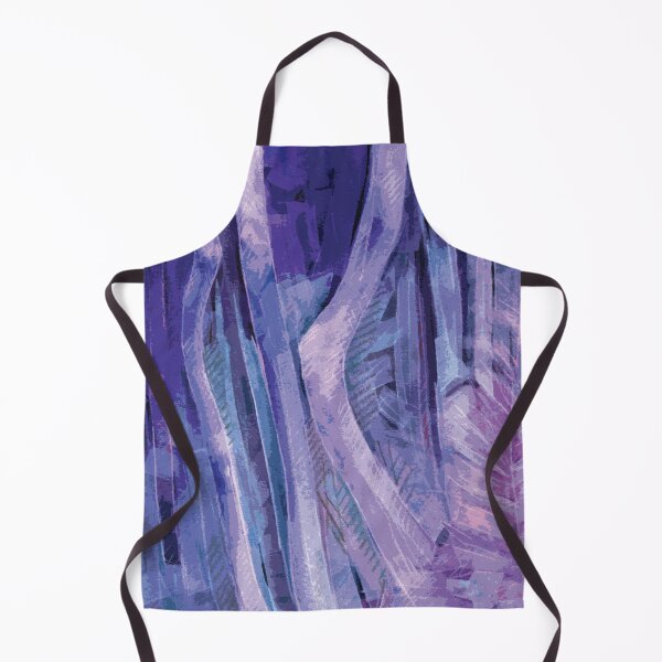 Item preview, Deep Night Ghost Forest designed and sold by Alexandria Levin.