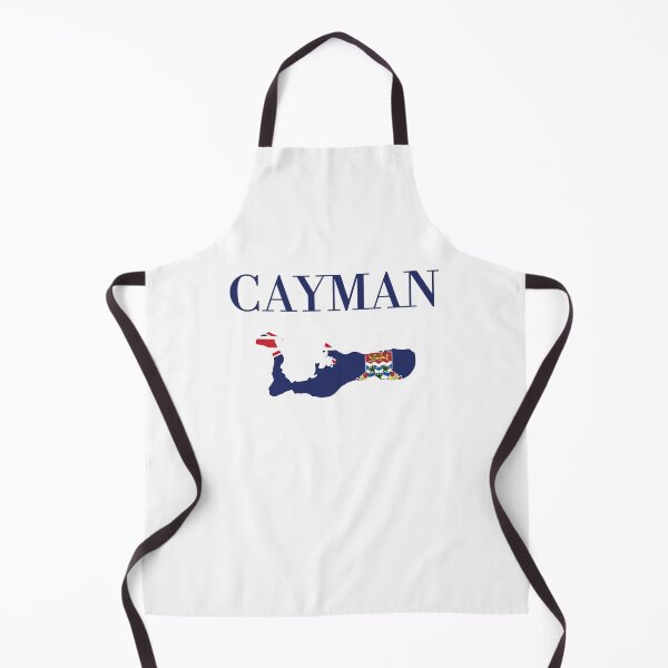 Item preview, Map of Cayman Island with the Cayman Island flag design designed and sold by obedtheartist.