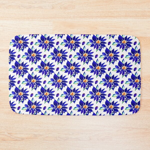 Aperçu de l'œuvre Motifs floraux créée et vendue par Patterns For Products.