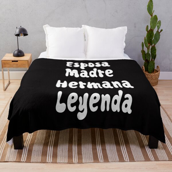 Item preview, Esposa Madre Hermana Leyenda designed and sold by jkrphoto.