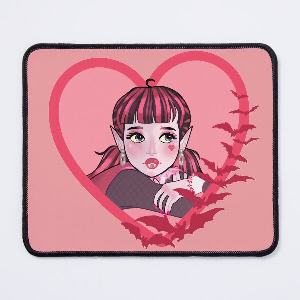 Item preview, Draculaura designed and sold by flutters draws.