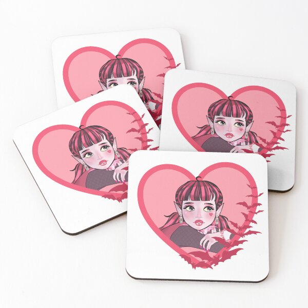 Item preview, Draculaura designed and sold by flutters draws.