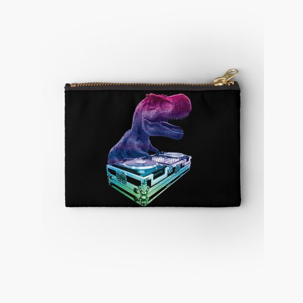 Item preview, Rainbow DJ T-REX designed and sold by DFerraz.