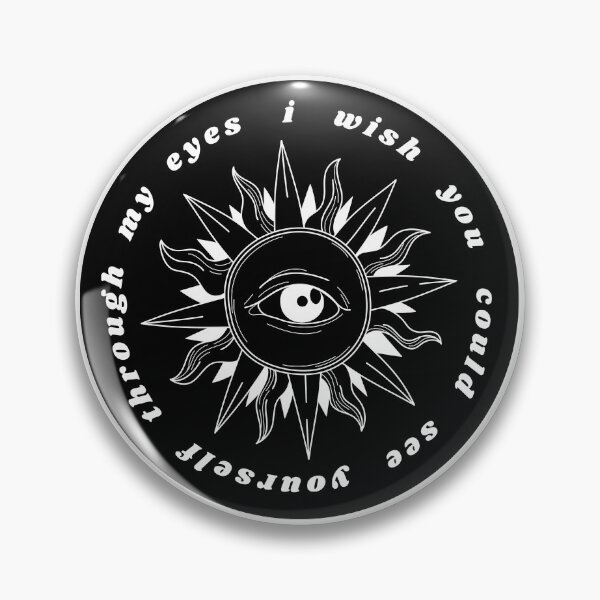 Item preview, through my eyes designed and sold by BubbleBeePress.