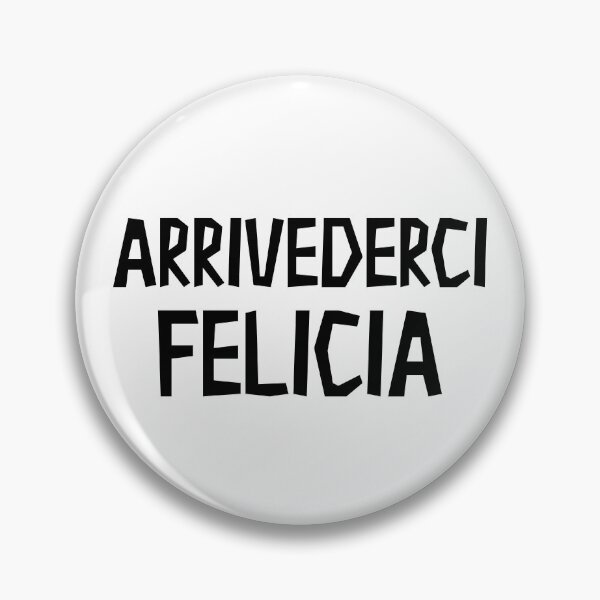 Item preview, Caio Felicia! designed and sold by boulevardier.