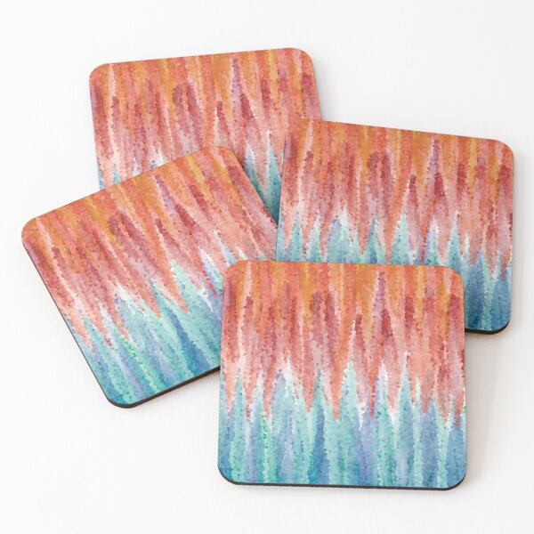 Item preview, Fire and Ice Crystals designed and sold by Alexandria Levin.