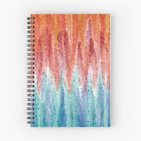 Item preview, Fire and Ice Crystals designed and sold by Alexandria Levin.