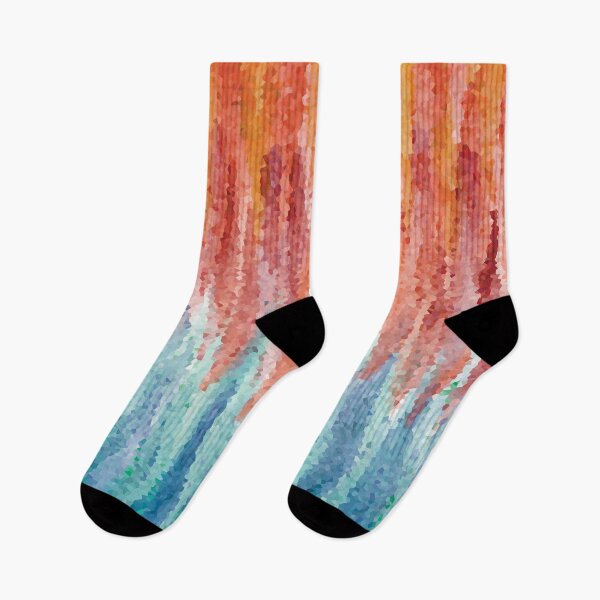 Item preview, Fire and Ice Crystals designed and sold by Alexandria Levin.