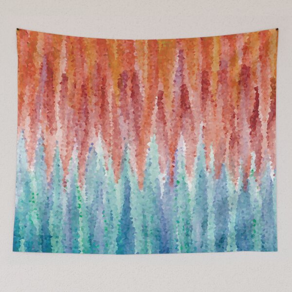 Item preview, Fire and Ice Crystals designed and sold by Alexandria Levin.
