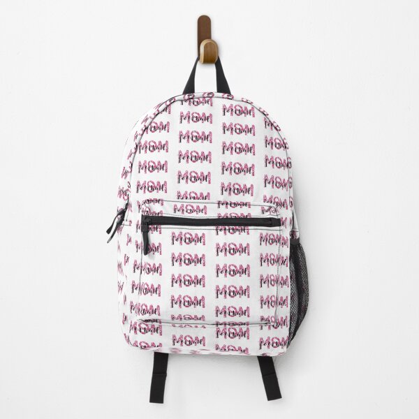 Item preview, "Football Mom" Pink Simulated Glitter Design designed and sold by SidderBug Designs.