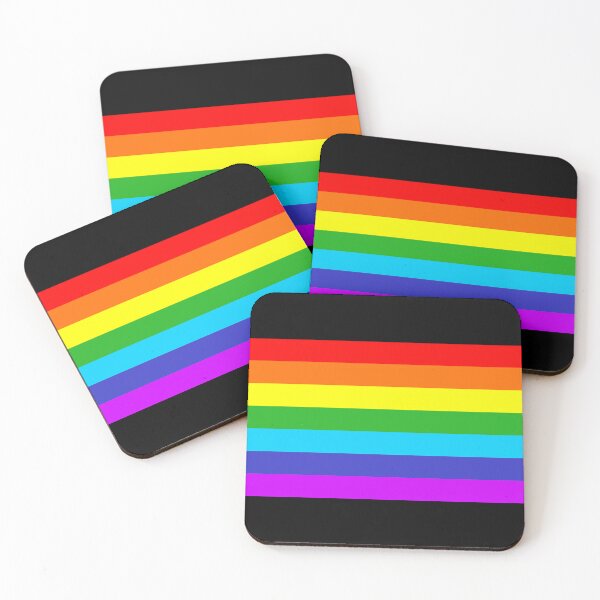 Item preview, Rainbow Flags Graphic designed and sold by Garaga.