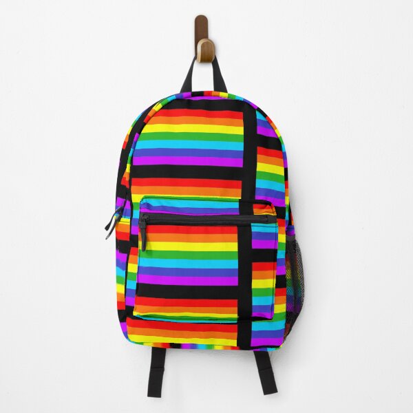 Item preview, Rainbow Flags Graphic designed and sold by Garaga.