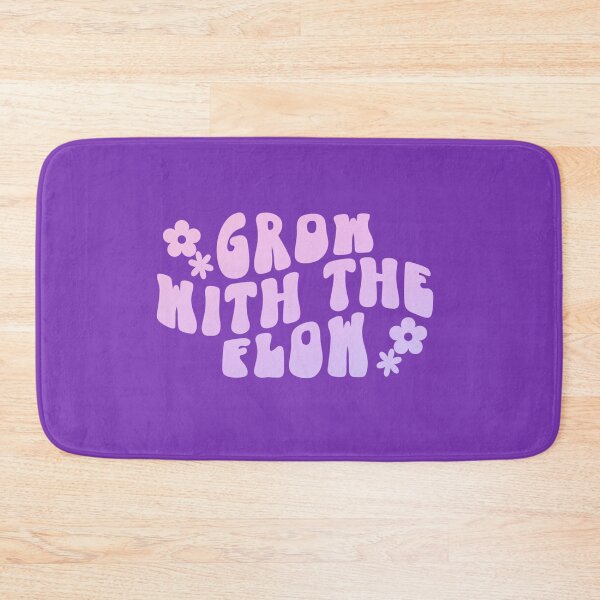 Item preview, Grow with the direction of flow  designed and sold by Souushop.