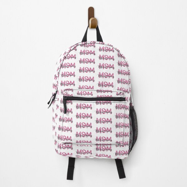 Item preview, "Missionary Mom" Pink Simulated Glitter Design designed and sold by SidderBug Designs.