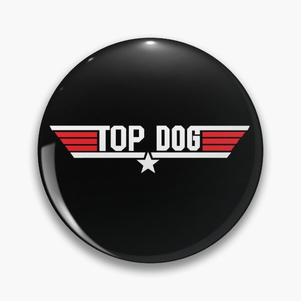 Item preview, Top Dog, Top Gun designed and sold by Ian's Creations.