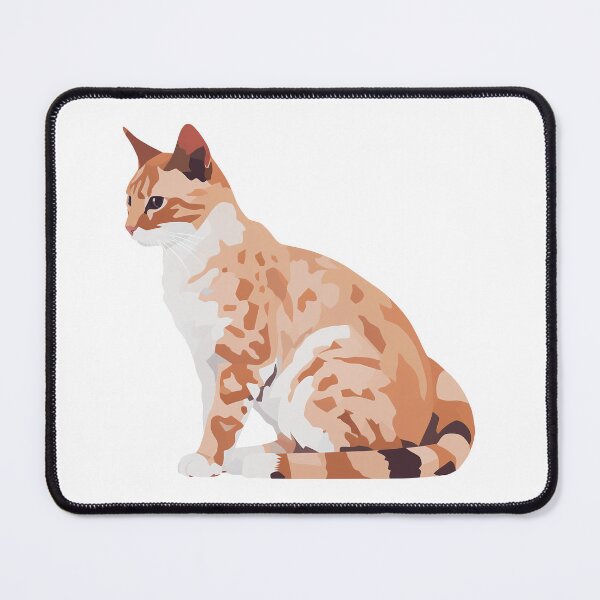 Item preview, Marmalade Cat designed and sold by Splargo Digital Prints.
