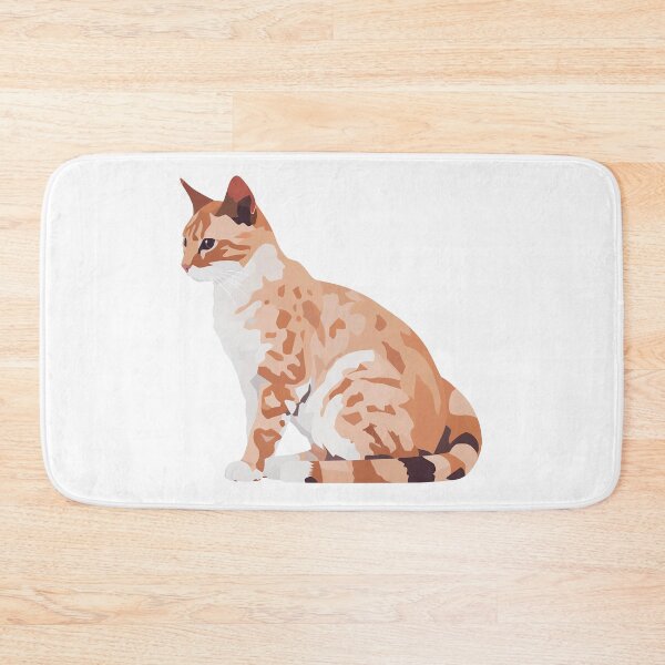 Item preview, Marmalade Cat designed and sold by Splargo Digital Prints.