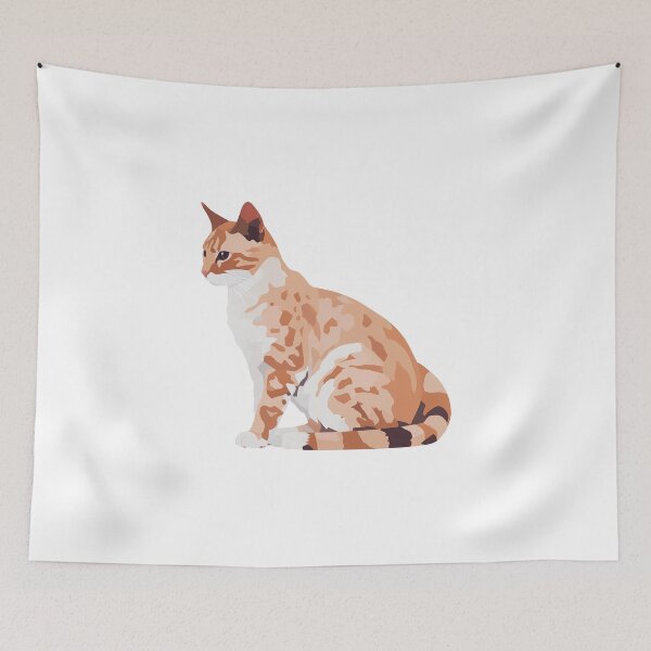 Item preview, Marmalade Cat designed and sold by Splargo Digital Prints.