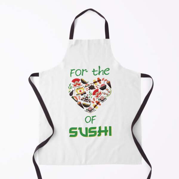 Item preview, For the (Heart) of Sushi designed and sold by epinkb.