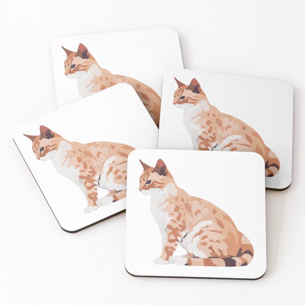 Item preview, Marmalade Cat designed and sold by Splargo Digital Prints.