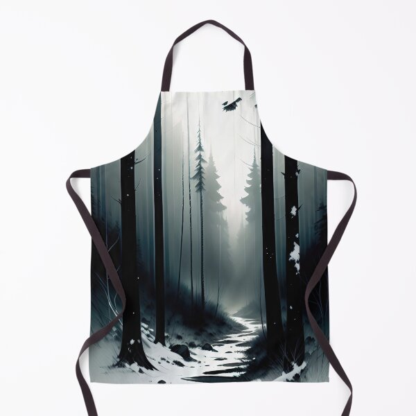 Item preview, Lost in the Forest of Whispers designed and sold by Arkneer.
