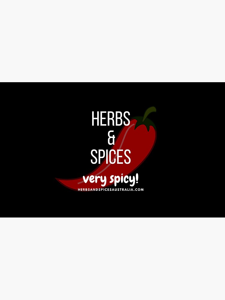 Thumbnail 6 of 6, Coffee Mug, Herbs and Spices Design for Australian audience designed and sold by ScandinavianSt.